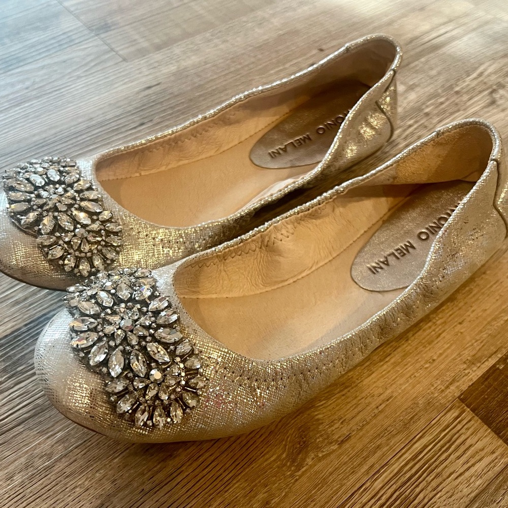 Antonio Milano Flats size 6.5